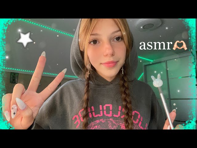 асмр💓 дуже багато тк-тк🐾 / a lot of tk tk