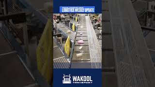 [Wakool Weekly] Ports on the Rise, E-Commerce Evolves, Freight Rates Adjust - P2