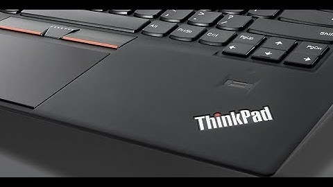 Configuring your Laptop Finger Print Sensor on Linux Mint 19 Cinnamon