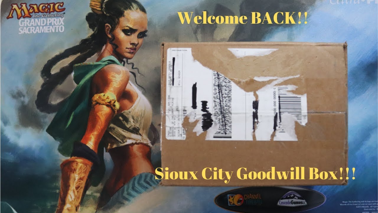 Goodwill Sioux City YouTube