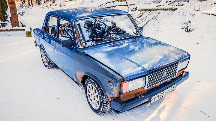 КАК Я СНОВА ПЕРЕСЕЛ НА ЖИГУЛИ ЗА 180 ТЫСЯЧ РУБЛЕЙ.