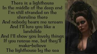 Halsey ~ The Lighthouse ~ Lyrics Resimi