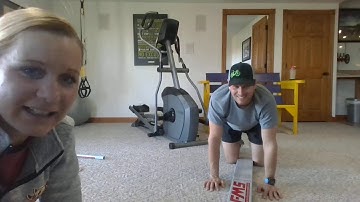 FMS Rotary Stability Demo