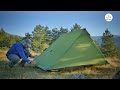 5 consejos para tu nueva tienda ultralight