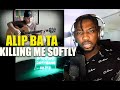 ALIP BA TA - Killing Me Softly - Roberta Flack (fingerstyle cover) | REACTION ** TOO GOOD **