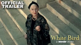WHITE BIRD: A WONDER STORY Trailer War Movie | Helen Mirren, Gillian Anderson, Olivia Ross