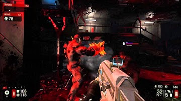 Nvidia Flex Demo | Killing Floor 2