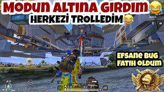 ANA BİNANIN ALTINA GİRDİM HERKEZİ VURDUM FATİH OLDUM😂EFSANE TAKTİK KAÇIRMA...