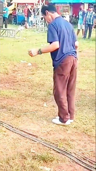 joged robot bang amung