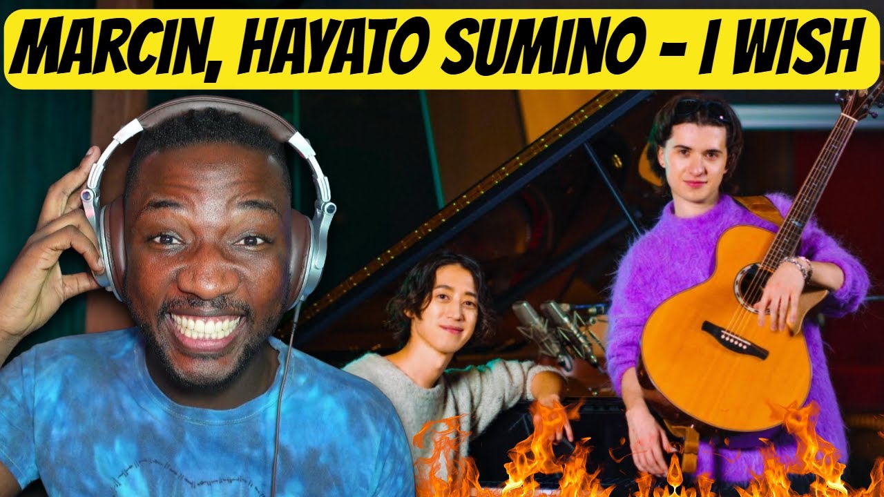 Реакция певицы на Марцина и Хаято Сумино — «Я хочу»