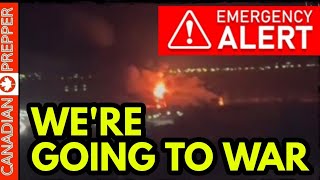 NATO Emergency Meeting, Trump Diesel Deal, Iran Tensions, and AI Risk Timeline