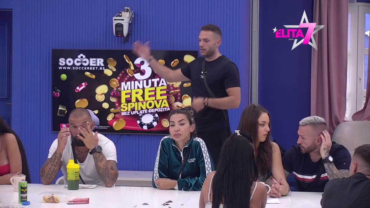 Elita - Anđelo otkrio šta mu fali u odnosu sa Anitom da bi bio savršen  - 22.05.2024.