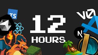 [SIBERIA CAN CODE 🧊 - Frontend] 🔥 12 часовой стрим