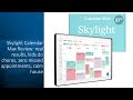 Skylight Calendar Max Review: real results, kids do chores, zero missed appointments, calm house