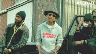 Future – “Move That Dope” (Feat. Pharrell Williams & Pusha T) (DR.GALAM EDITION)