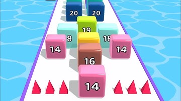 Marble Run 3D 🟡🔵🟢 All Levels Gameplay Walkthrough Android, iOS v.04