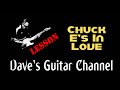 LESSON - Chuck E's In Love by Rickie Lee Jones