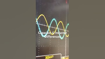 Capacitors & Inductors in Circuits