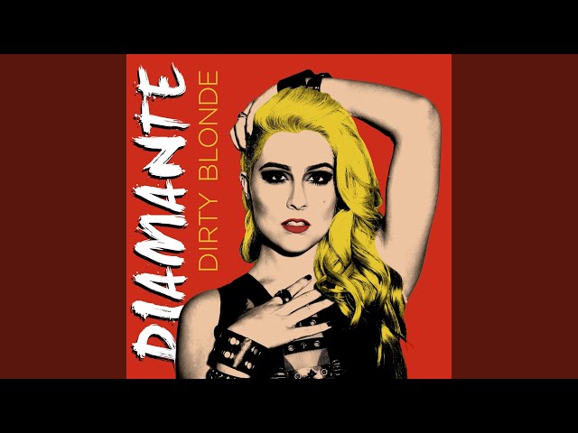 Diamante - There's A Party In My Pants