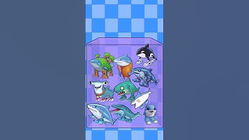 Tralalelo Tralala All In Merge Fellas #mergefellas #italianbrainrot #games #gaming #animation