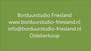 Borduurstudio Friesland Logo Op Polo