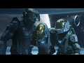 The spartans vs covenants final war  halo season 2 episode 8