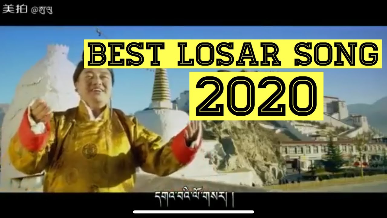 Tibetan Losar Song 2020 by Lhakpa tsering