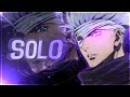 Jujutsu kaisen 0 gojo satoru amv  edit solo