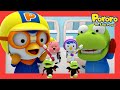 Pororo Healthy Habit | #1 Tooth Brushing song | Healthy Habits for Kids  | Pororo Nursery Rhymes