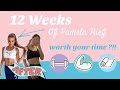 Pamela Reif workouts for 3 months *my results* (WOW)