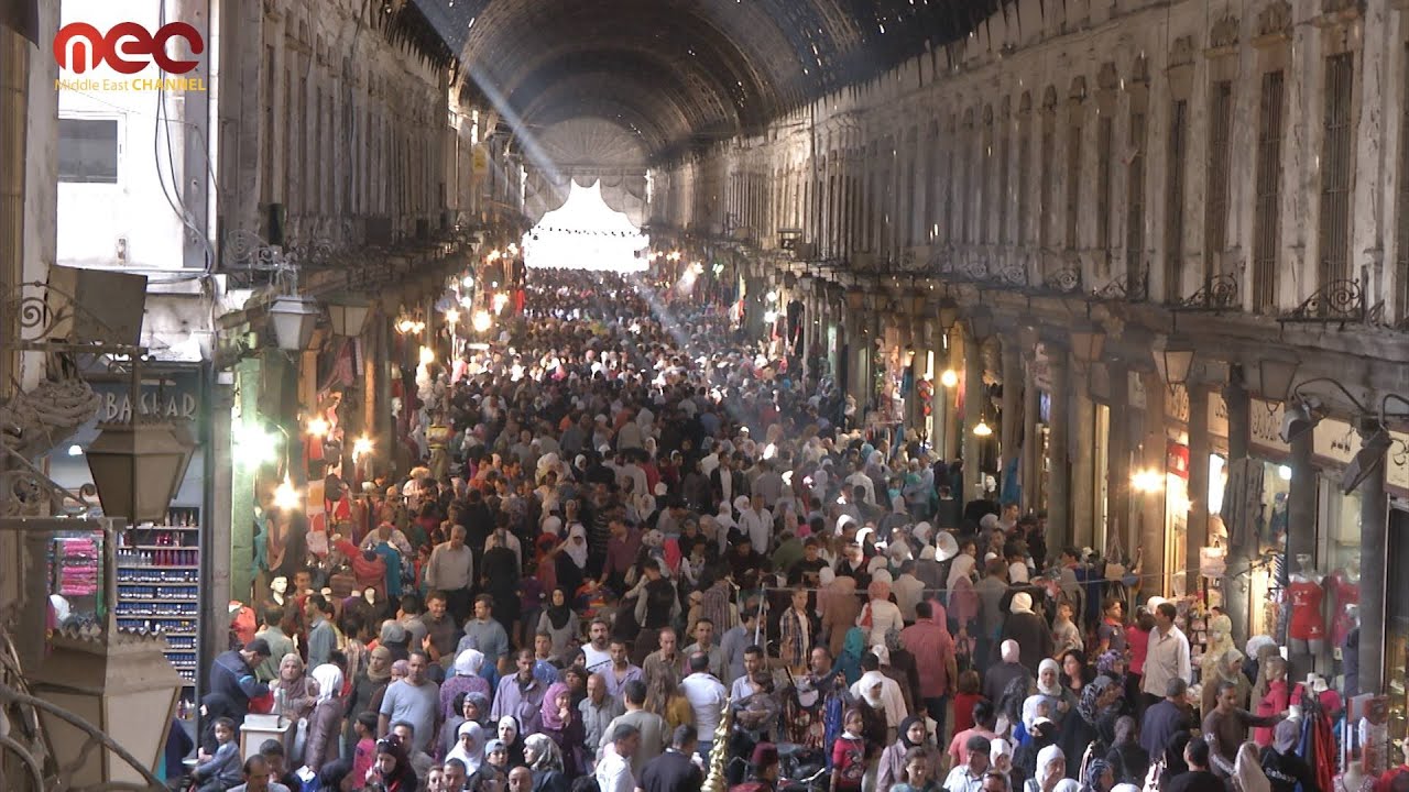 Poverty in Syria .. Middle Class Assassination