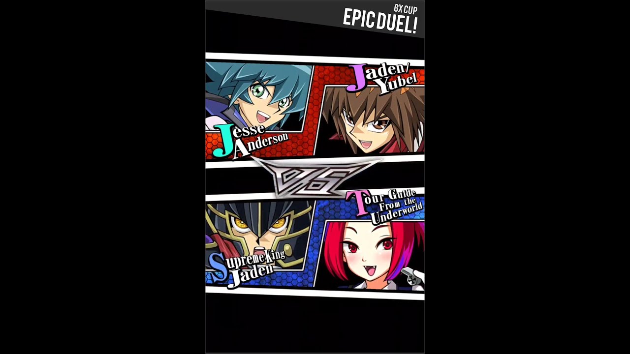 Yugioh Duel Links - Wow! WHO is the Secret Tag Partner?