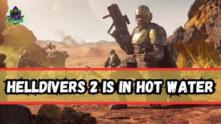 Helldivers 2 REALLY Messed Up!