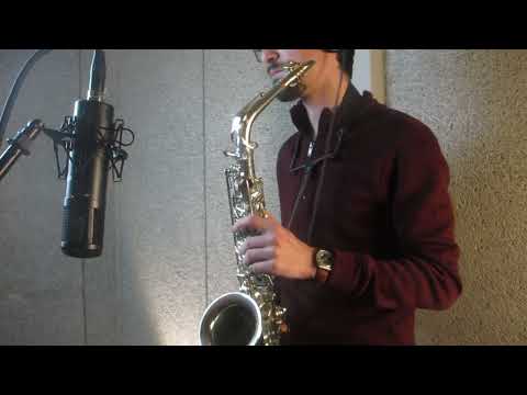 Double Dealin' - Eric Marienthal Transcription