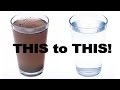 How To Filter Dirty Water