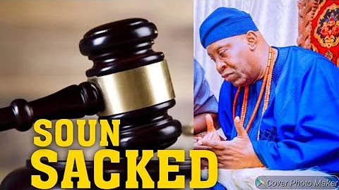 COURT RULING: SOUN OGBOMOSO SACKED, KINGMAKERS TO BEGIN FRESH PROCESS