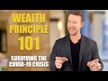Keeping your eyes on wealth-principle 101