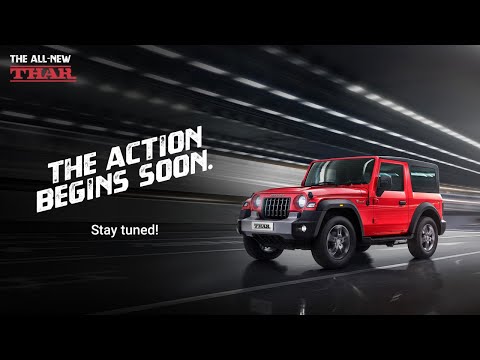 The All-New THAR Launch