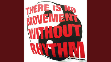 Every Word We Speak Is Rhythm