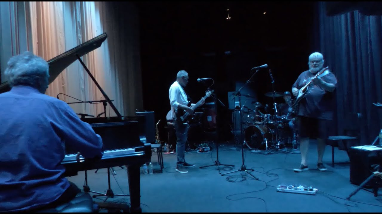 The Eastside Five Playing "Beer Bottle Boogie" Live YouTube