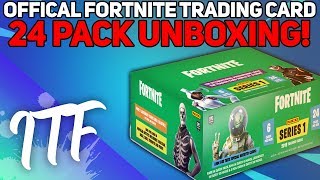 fortnite series 1 booster box Amazon.com: Panini Fortnite Series 1 Trading Cards