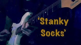 ‘Stanky Socks’ original guitar music