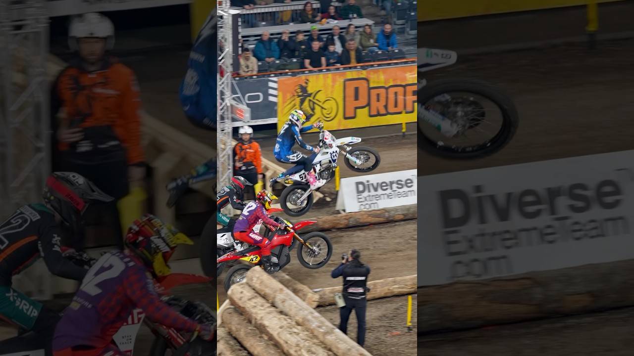 How did Billy Bolt win the Super Enduro Romania 🇷🇴