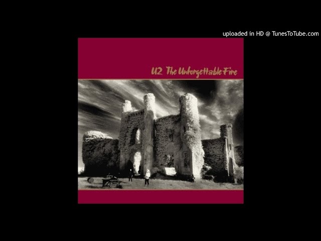 U2 Pride in the name of love (Remastered)