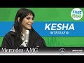 Kesha Doesn’t Care If People Think She’s A Cheesy Bitch | Elvis Duran Show