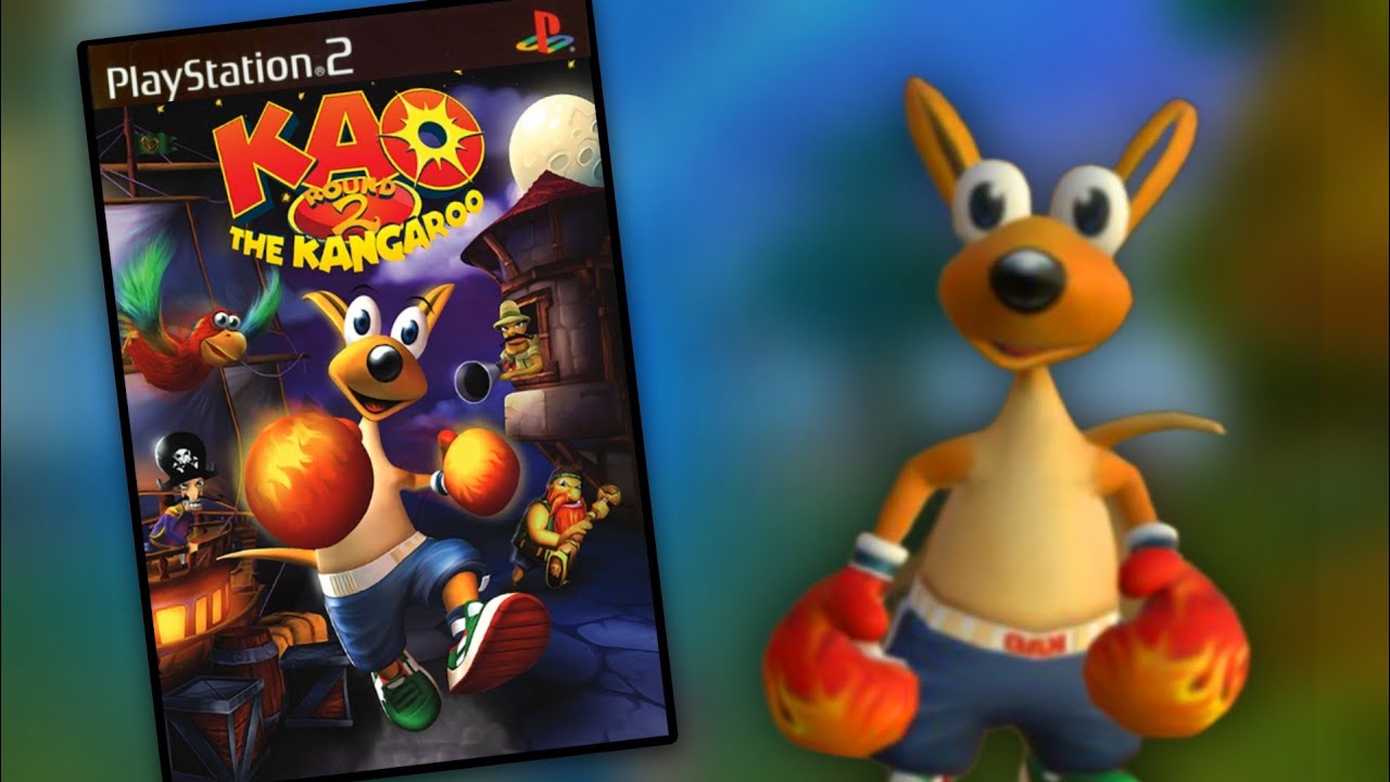 Der VERGESSENE Klassiker: Kao the Kangaroo 2! | Review