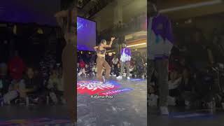 POV: You're at the Red Bull Dance Your Style Competition, Pt. 1