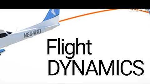 Flight Dynamics