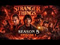 Stranger things season 5 in hindi episode 1 #webseries #humanity 