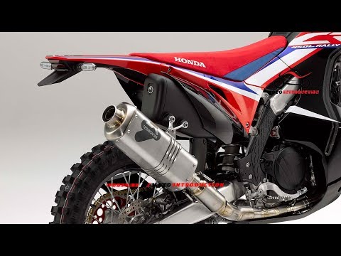 Details Honda CRFL Rally Concept | New Honda CRFL Rally Debut at EICMA Details Honda CRFL Rally Concept | New Honda CRFL Rally Debut at EICMA